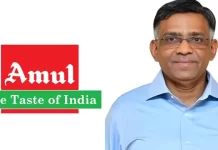 Amul hits ₹1 lakh crore in sales; MD says India could be dairy to the world within a decade