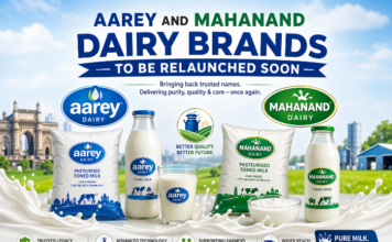 Aarey and Mahanand dairy brands to be relaunched soon
