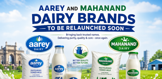 Aarey and Mahanand dairy brands to be relaunched soon