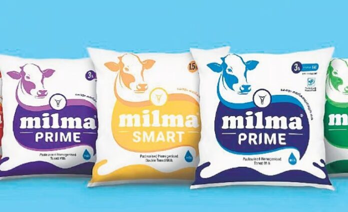 milma