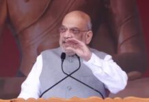 Amit Shah announces Ladakh dairy push with 50,000 litres per day Leh plant, says sector up 70% in a decade
