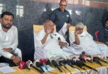 PM will be invited to inaugurate Hassan mega dairy in June, says Deve Gowda