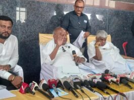 PM will be invited to inaugurate Hassan mega dairy in June, says Deve Gowda