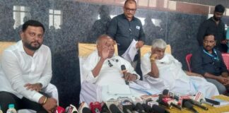 PM will be invited to inaugurate Hassan mega dairy in June, says Deve Gowda