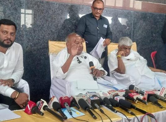 PM will be invited to inaugurate Hassan mega dairy in June, says Deve Gowda