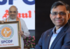 Jayen Mehta unanimously Elected as Chairman of Sardar Patel Co-operative Dairy Federation