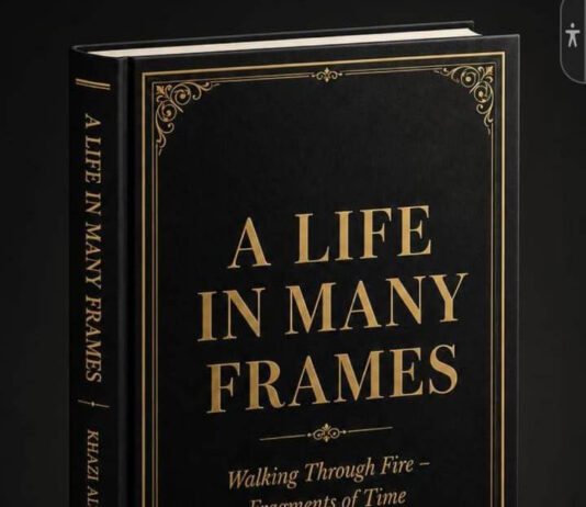 A Lifetime of Experiences Preserved for Future Generations: ‘A Life in Many Frames’ Released