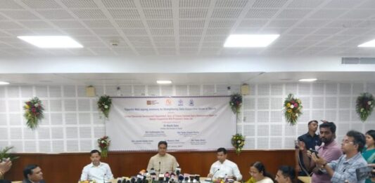 Tripura signs tripartite MoU with NDDB to boost dairy cooperatives