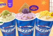 Dairy Queen gives Filipino sorbetes a Blizzard makeover with new collection