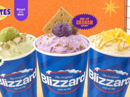 Dairy Queen gives Filipino sorbetes a Blizzard makeover with new collection