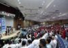 Swachhata Pledge Administered by the Department to mark the beginning of the swachhata hi sewa 2026 program