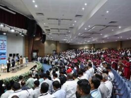 Swachhata Pledge Administered by the Department to mark the beginning of the swachhata hi sewa 2026 program