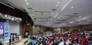 Swachhata Pledge Administered by the Department to mark the beginning of the swachhata hi sewa 2026 program