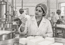 Rising Milk Prices Expose the Urgent Need for a Farmer-Centric Dairy Economy-Khazi Altaf Hussian