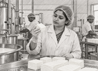 Rising Milk Prices Expose the Urgent Need for a Farmer-Centric Dairy Economy-Khazi Altaf Hussian