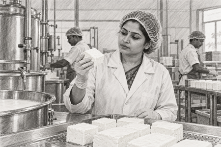 Rising Milk Prices Expose the Urgent Need for a Farmer-Centric Dairy Economy-Khazi Altaf Hussian