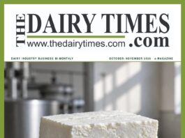The Dairy Times Relaunches Bi-monthly E-magazine to Serve India’s Dairy Processing and Marketing Economy