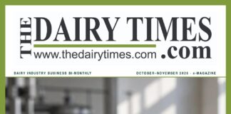 The Dairy Times Relaunches Bi-monthly E-magazine to Serve India’s Dairy Processing and Marketing Economy